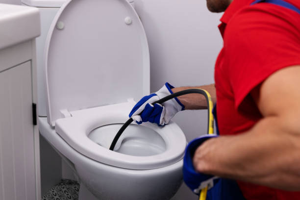 Best Toilet Repair Services  in Maryville, MO
